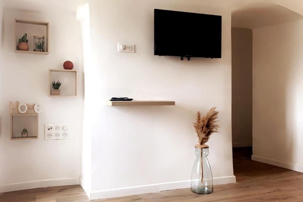 Appartement T2 Chez Thomas Et Nas Omessa Екстер'єр фото
