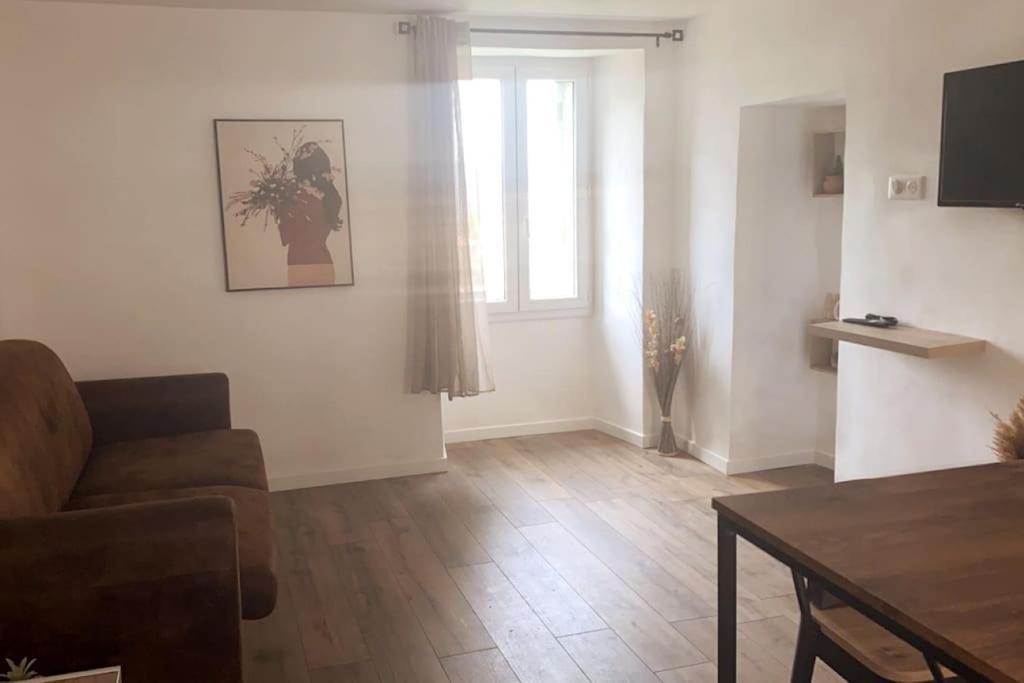 Appartement T2 Chez Thomas Et Nas Omessa Екстер'єр фото