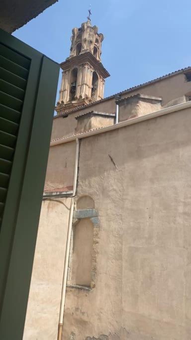 Appartement T2 Chez Thomas Et Nas Omessa Екстер'єр фото