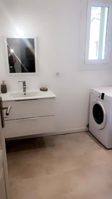 Appartement T2 Chez Thomas Et Nas Omessa Екстер'єр фото